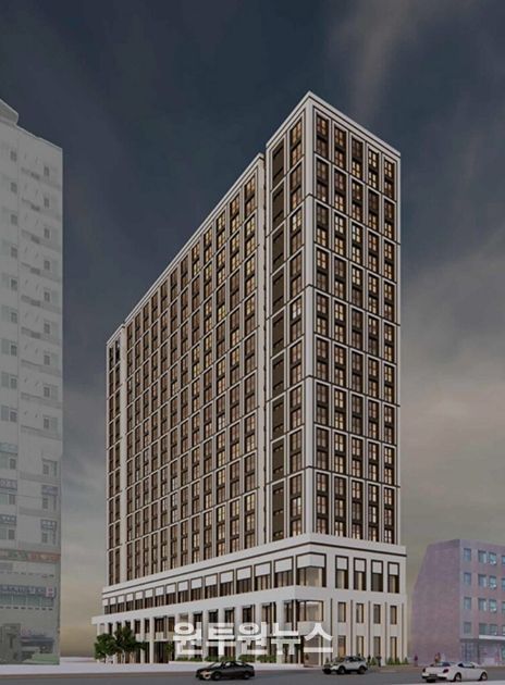 광진구, 439세대 청년안심주택 ‘리마크빌 구의’ 3월 입주 시작!