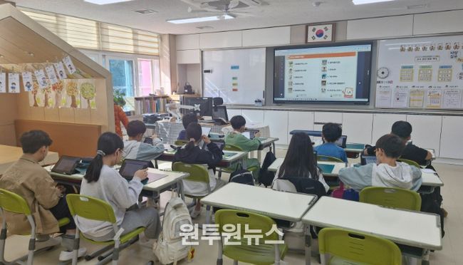 초등 1학년 한글 지도 지원 강화