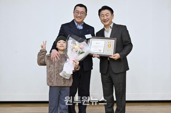 의정부시는 2월 5일 시청 태조홀에서 시민과 공무원 등 150여 명이 참석한 가운데 2026년 새해 첫 ‘미래가치 공유플러스+의 날’을 개최했다.