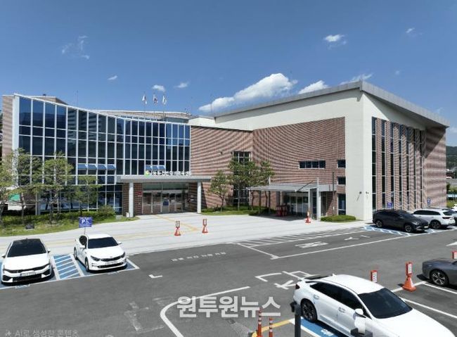 장애인과 비장애인이 함께하는 공공체육의 새 모델, 동두천반다비체육센터