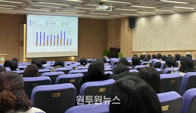 평택시, 신학기 대비 학교급식 식중독 예방 교육