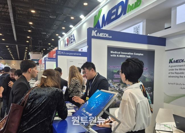 두바이서 2,223만 달러 계약