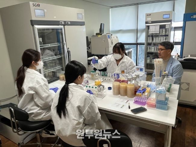 화장품산업 인재양성교육