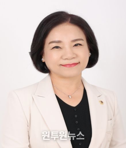 울산광역시의회 손명희 부위원장