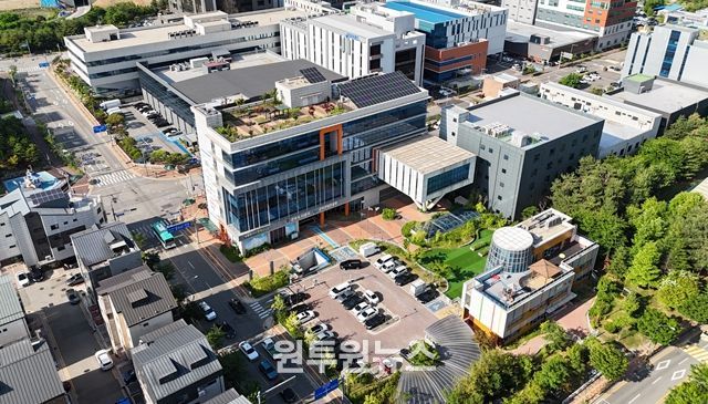 군포산업진흥원