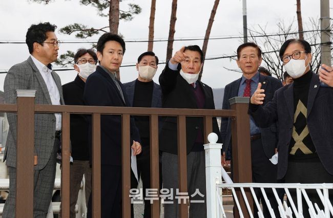 양산시, ‘양산성모병원’ 개원 준비 현황 점검