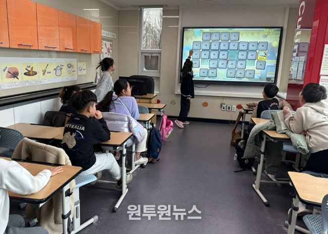 계양국제어학관, 겨울학기 프로그램 성황리 마무리