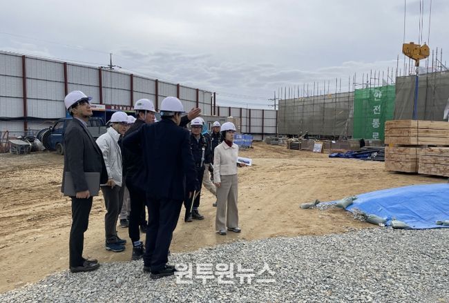 감사관실 취약시기 공공 건설분야 현장감사