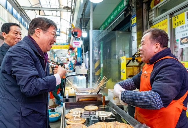 광진구, 전통시장 경쟁력 강화에 총력...“다시 찾고 싶은 시장”만든다