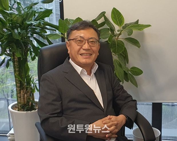 채효근 한국데이터센터연합회 전무