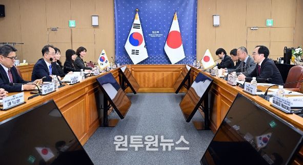 한일 고위경제협의회