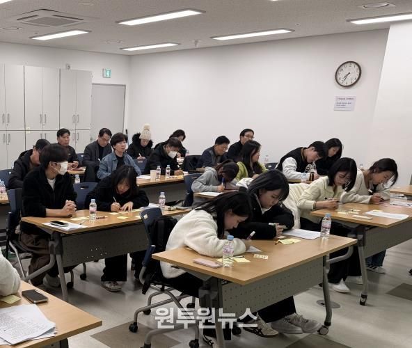 세종시고운청소년센터, 청소년-주민이 함께 그리는 마을의 미래