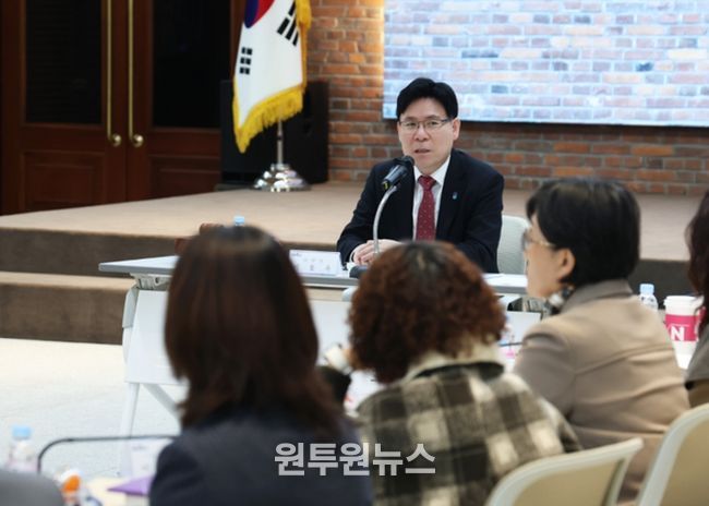 2026년 제2차 충청북도 양성평등위원회 정기회의