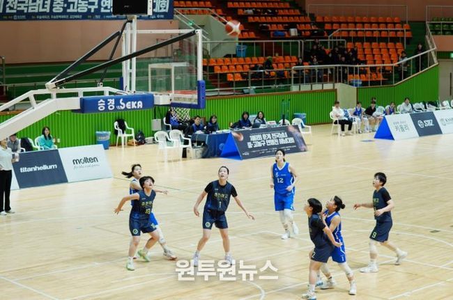 제62회춘계농구연맹전 (2025년)