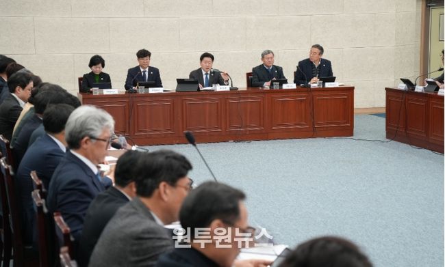 월간정책공유회의