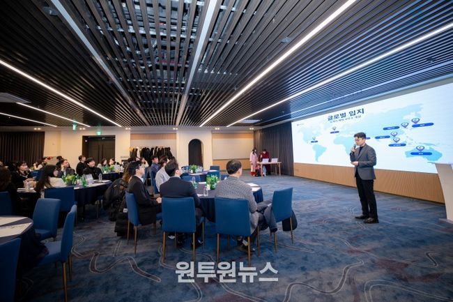 소타텍코리아 제임스 레 대표