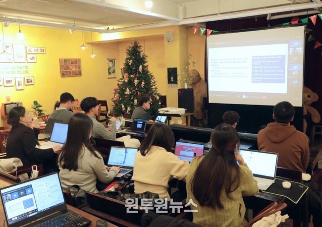 BAViK, 회원 대상 실전형 AI 교육 과정 개최