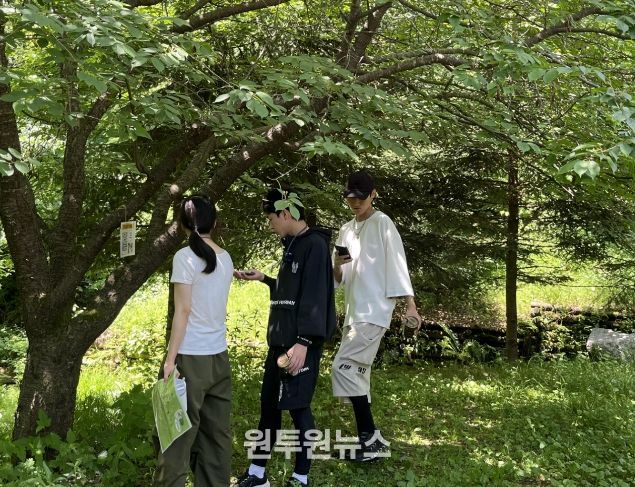 2026년 산림복지서비스 이용권 대상 숲체험 캠프 운영