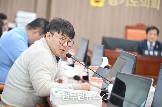 경기도의회 유호준 의원