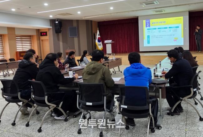 김포시, 2026년 김포시 골목형상점가 설명회 개최