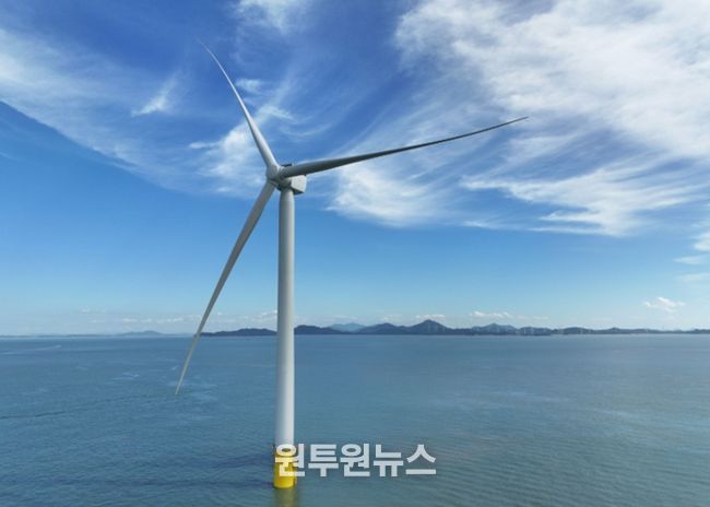 해상풍력발전기