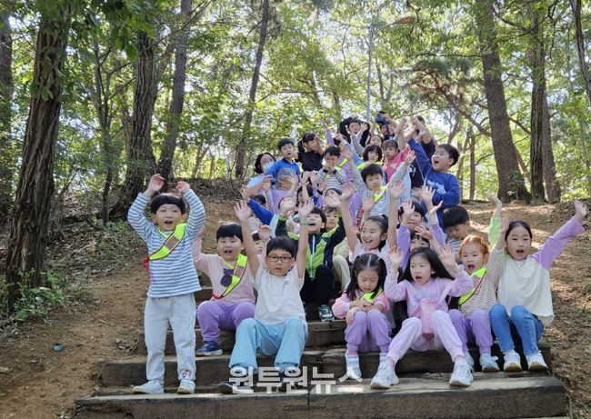 충남 영유아의 건강한 성장과 발달 지원을 위한 힘찬 발걸음