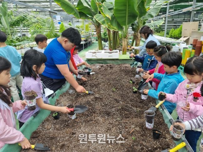 농어촌유학 4년새 12배 증가