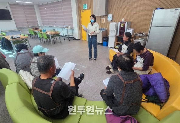 사회적 고립 정신장애인 지지체계 구축사업 업무협약식