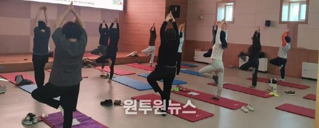 고창군보건소, ‘건강 뜀, 중년 비만예방 교실’ 대상자 모집