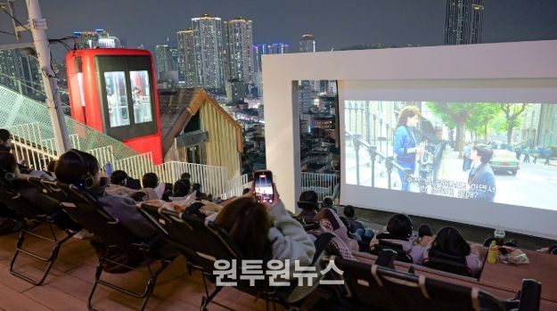 출발부터 매진 행진… 2026년 「168 더 데크」 첫 상영부터 흥행