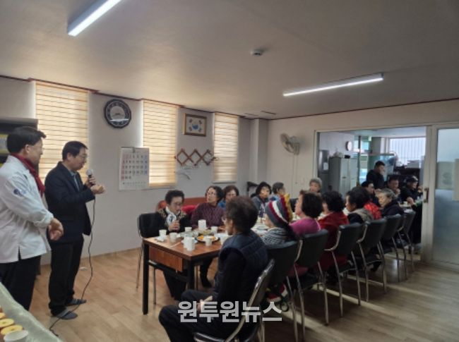 수원시 권선구 서둔동 마음잇기 사랑나눔가게, ‘명가정 갈비한우 ’찾아가는 밥상 나눔