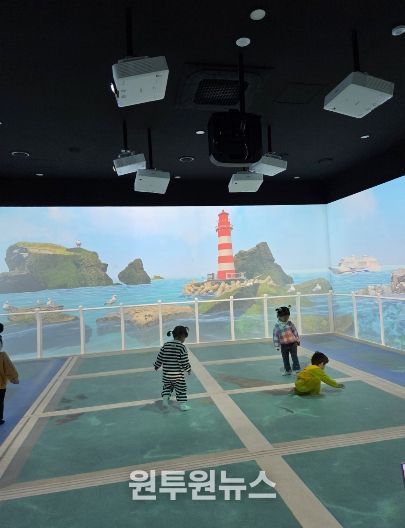 꿈빛마루도서관견학