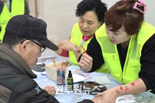달서구, 어르신 체험형 봉사 프로그램 ‘짬나는 대로 배움교실’ 운영
