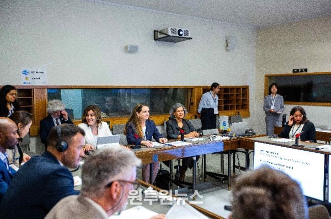 제7차 세계유산 현장관리자 포럼(2025년 7월)