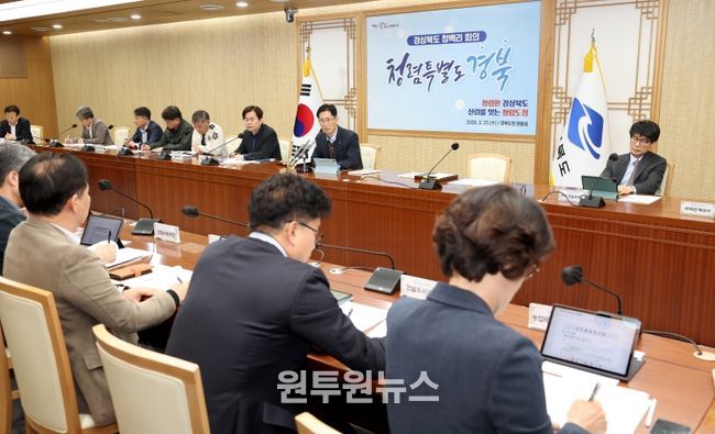 경상북도 청백리 회의