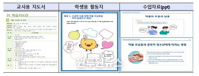 지도서 구성(예시)