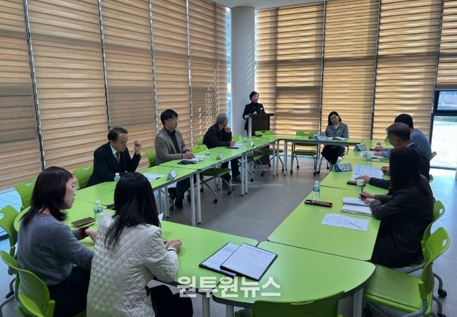 고성군, 2026년 제3차 아동복지심의위원회 산하 사례결정위원회 개최