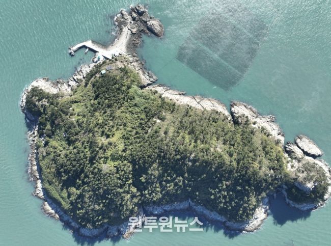 노화읍 대제원도 전경