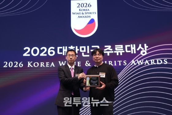 함안군 스타기업 빛올양조연구소, ‘일월삼주’ 3년 연속 대상 수상