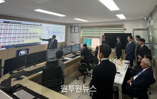 제천시, 문경시, 캄보디아 프놈펜 관계자 등 국내외 벤치마킹 방문