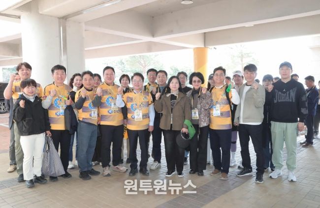 춘천시민축구단 홈 개막전