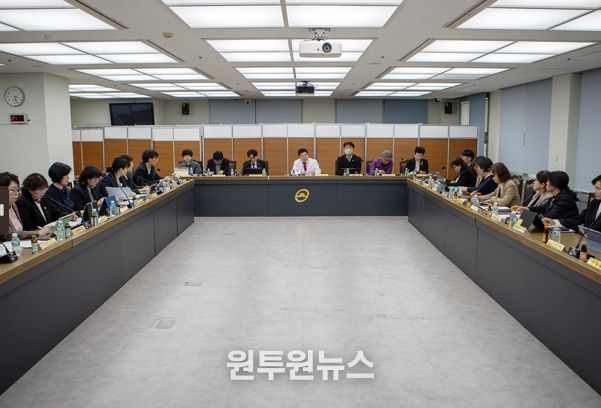 동대문구, AI·스마트도시 사업 보고회… “더 나은 삶, 더 나은 행정” 실현