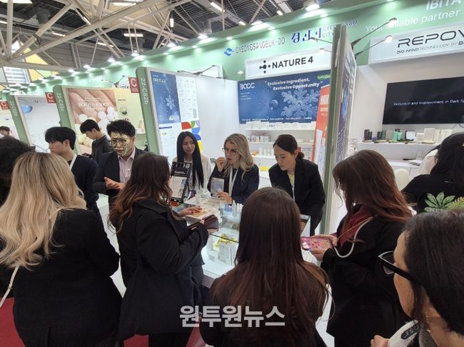 285만 달러 현장 계약 및 협약 체결