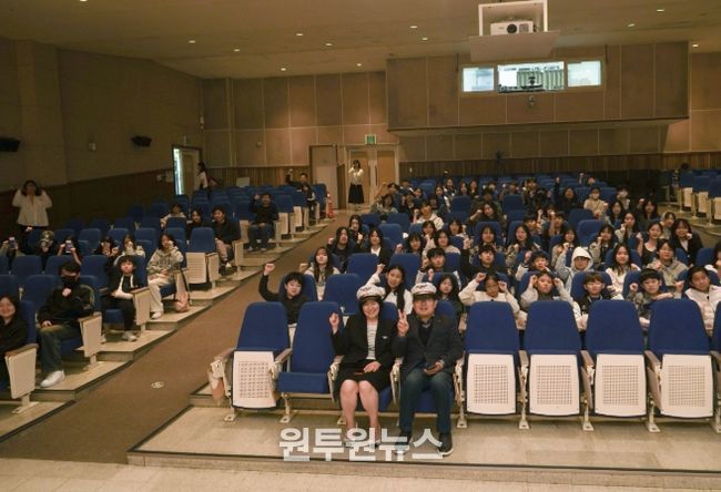 성남시청소년청년재단 정자유스센터, 자치기구 연합 발대식 개최