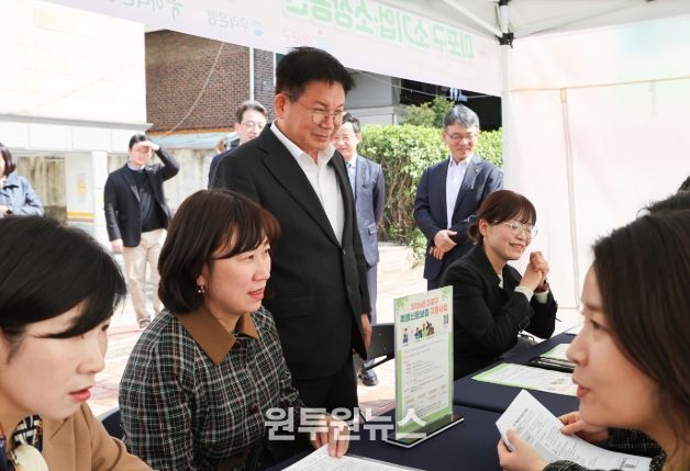 마포구, 소상공인 위한 특별신용보증 현장접수처 운영 시작