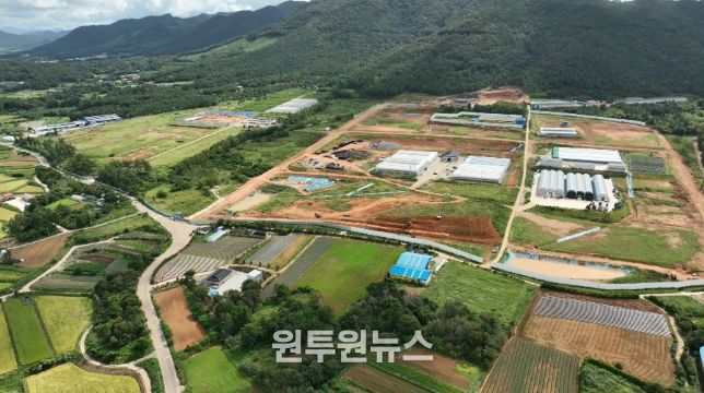 해남군, 농업AX 플랫폼 구축“농업 AI시대 열어간다”