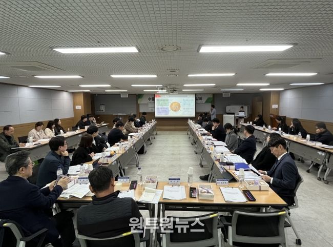 '수출 유관기관 찾아가는 합동 상담회'