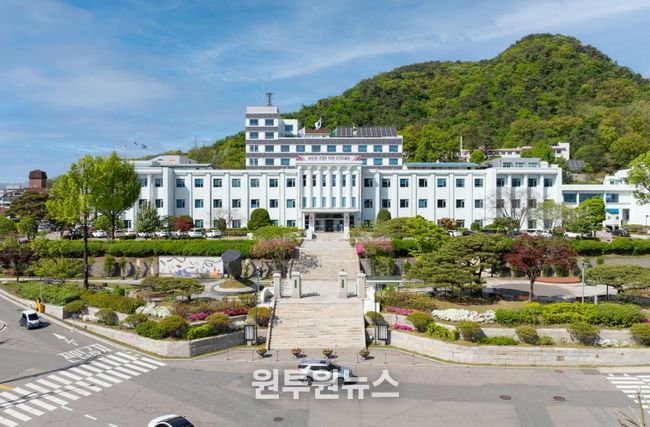 강원특별자치도청