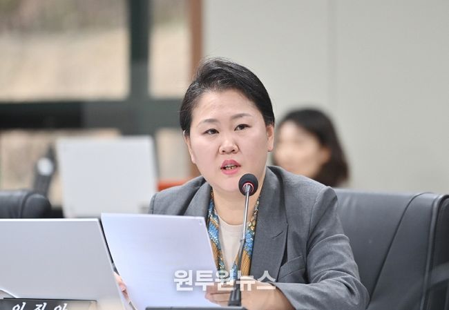파주시의회 이진아 의원, '파주시 국가보훈대상자 예우 및 지원에 관한 조례 일부개정조례안' 발의
