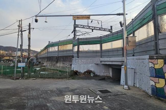 대전 중구,‘청소년 통학환경 개선’방범용 CCTV 설치